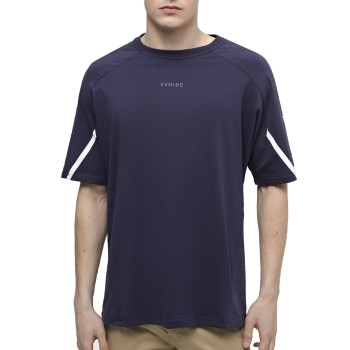 Men's T-shirt Evoids Bertast dark blue 552432-450