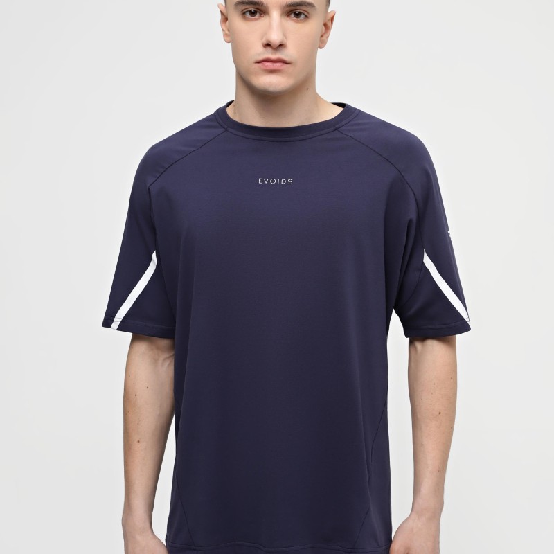 Men's T-shirt Evoids Bertast dark blue 552432-450