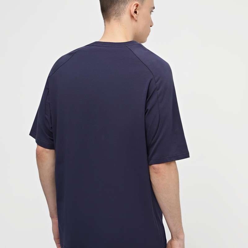 Men's T-shirt Evoids Bertast dark blue 552432-450