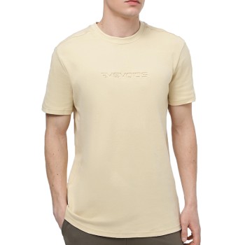 Men's T-shirt Evoids Brankot beige 552433-125