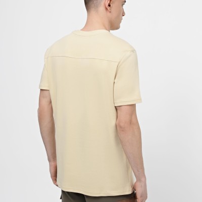 Men's T-shirt Evoids Brankot beige 552433-125