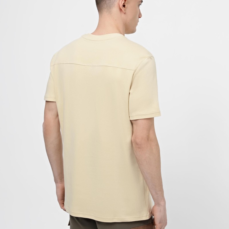 Men's T-shirt Evoids Brankot beige 552433-125
