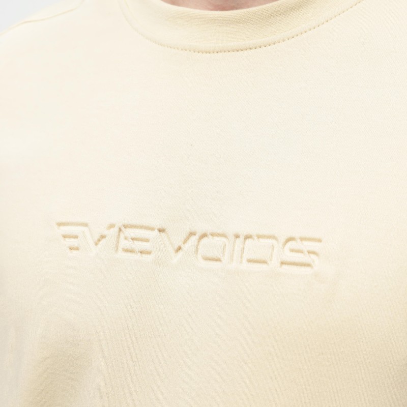 Men's T-shirt Evoids Brankot beige 552433-125