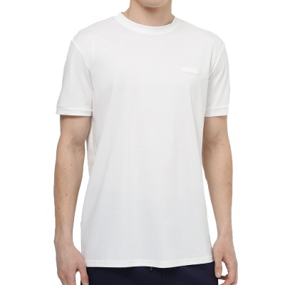 Men's T-shirt Evoids Truagro milky 552434-121