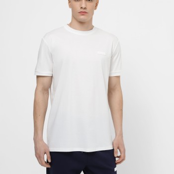 Men's T-shirt Evoids Truagro milky 552434-121 Men's T-shirt Evoids Truagro milky 552434-121