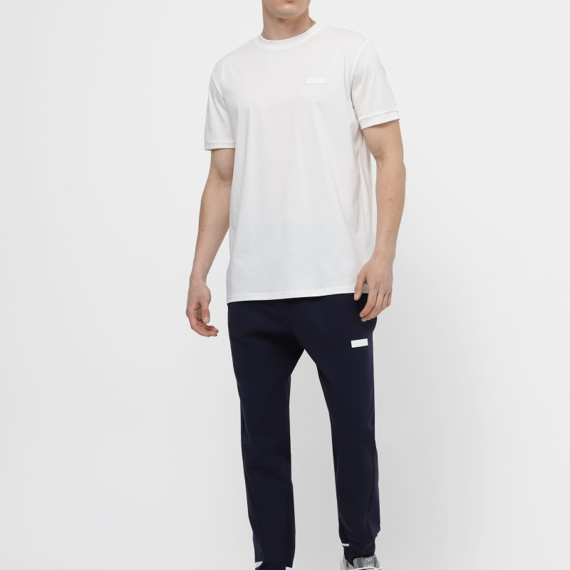 Men's T-shirt Evoids Truagro milky 552434-121
