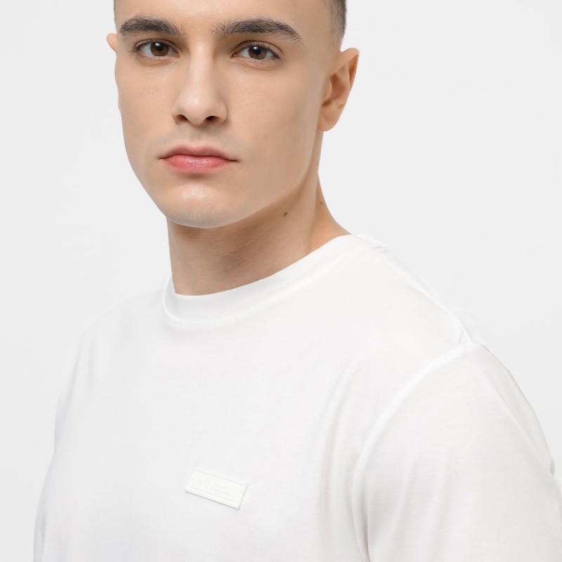 Men's T-shirt Evoids Truagro milky 552434-121