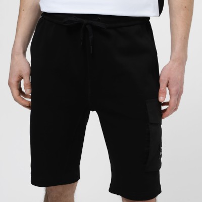 Men's shorts Evoids Bruagro black 552435-010
