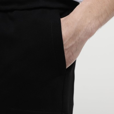 Men's shorts Evoids Bruagro black 552435-010