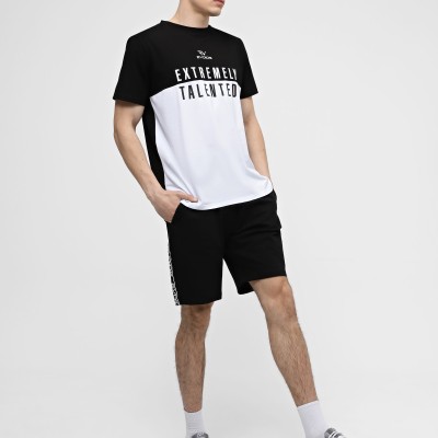 Men's shorts Evoids Katelan black 552440-010