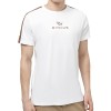 Men's T-shirt Evoids Tarbent milky 552441-121