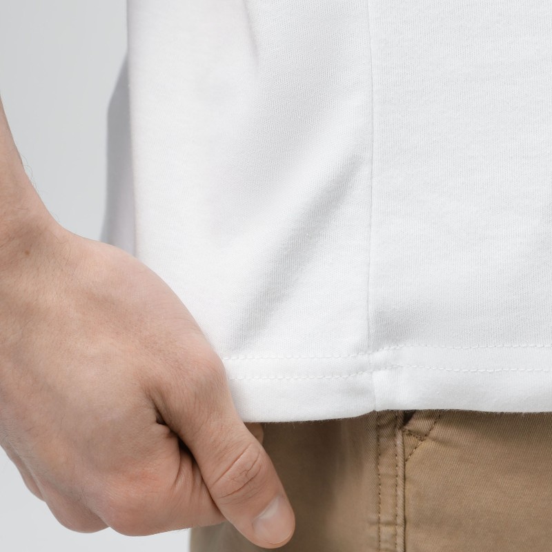 Men's T-shirt Evoids Tarbent milky 552441-121