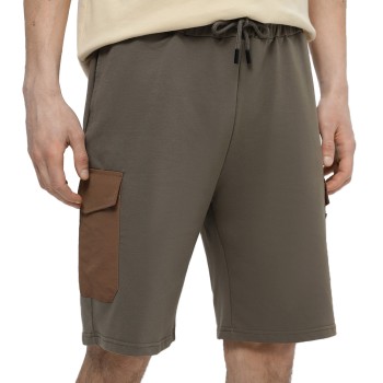 Men's shorts Evoids Tarbent brown 552442-200