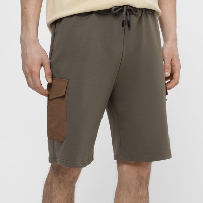 Men's shorts Evoids Tarbent brown 552442-200