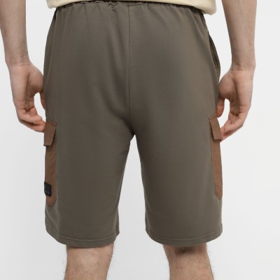 Men's shorts Evoids Tarbent brown 552442-200