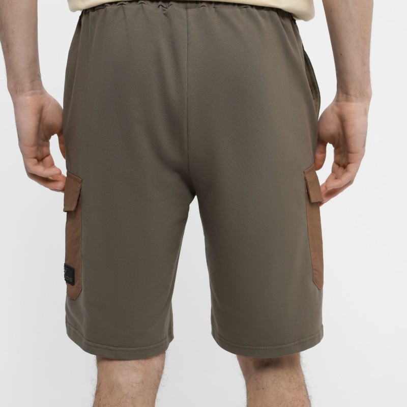 Men's shorts Evoids Tarbent brown 552442-200