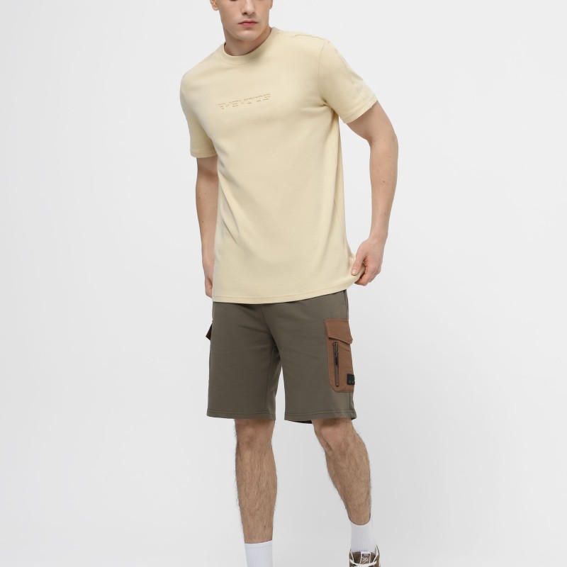 Men's shorts Evoids Tarbent brown 552442-200