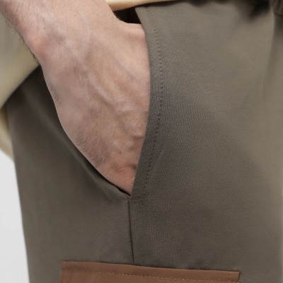 Men's shorts Evoids Tarbent brown 552442-200