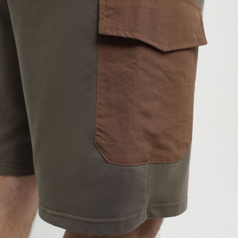 Men's shorts Evoids Tarbent brown 552442-200