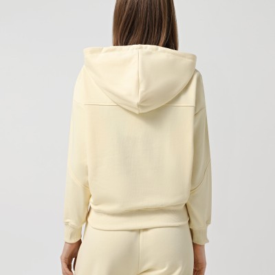 Women's sweatshirt Evoids Quintonila beige 552444-125