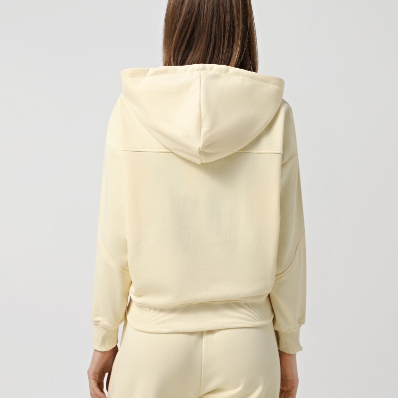 Women's sweatshirt Evoids Quintonila beige 552444-125