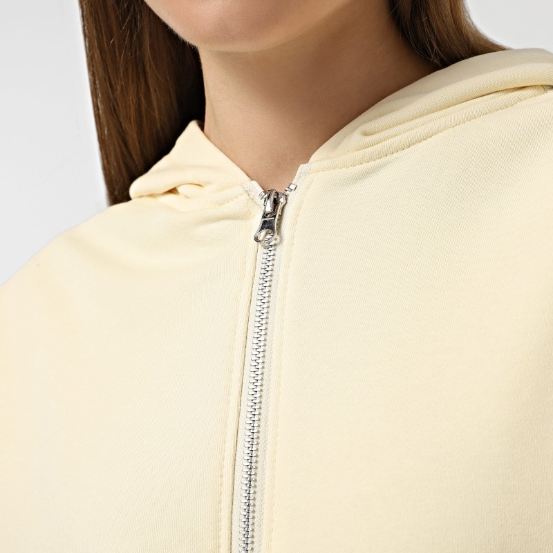 Women's sweatshirt Evoids Quintonila beige 552444-125
