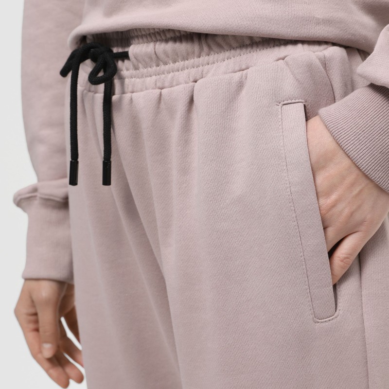 Pantalón de mujer Evoids Floriana moca 552445-240
