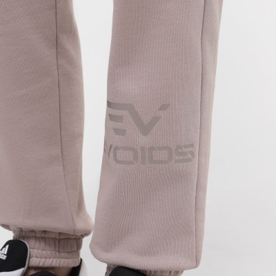 Pantalón de mujer Evoids Floriana moca 552445-240