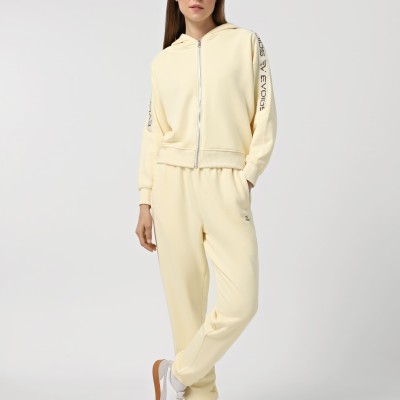 Women's pants Evoids Quintonila beige 552445-125