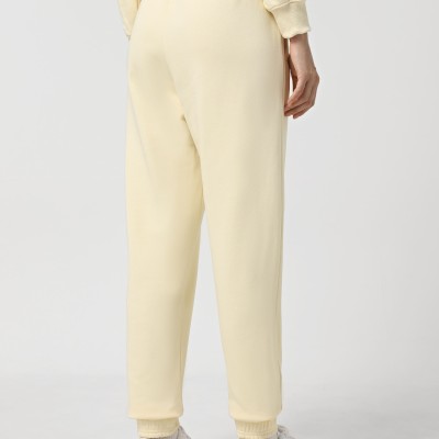 Women's pants Evoids Quintonila beige 552445-125