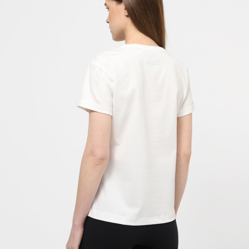Women's T-shirt Evoids Clarete milky 552446-121