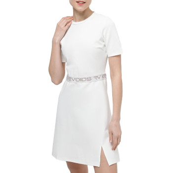 Women's dress Evoids Caonla milky 552447-121