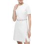 Women's dress Evoids Caonla milky 552447-121