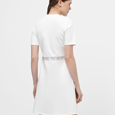 Women's dress Evoids Caonla milky 552447-121