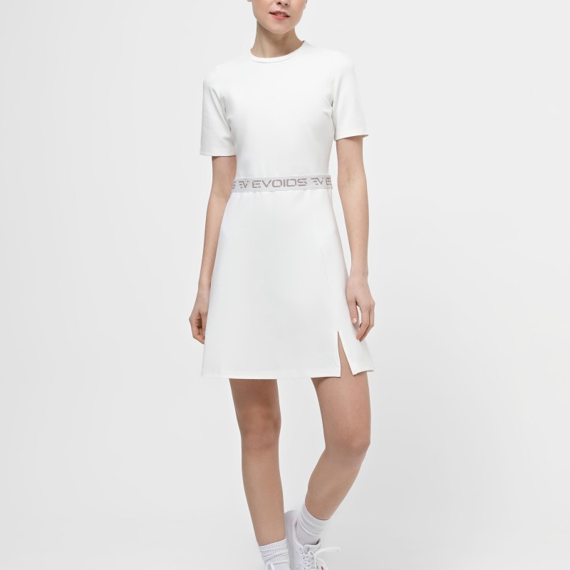 Women's dress Evoids Caonla milky 552447-121