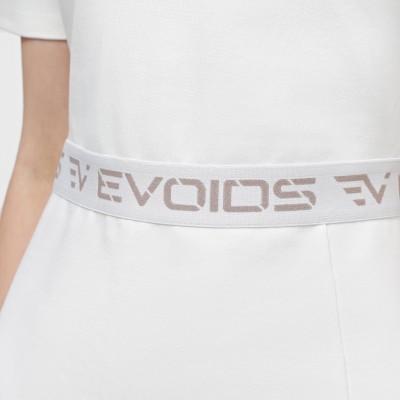 Women's dress Evoids Caonla milky 552447-121