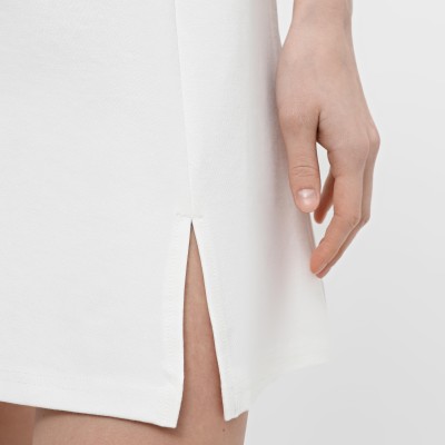 Women's dress Evoids Caonla milky 552447-121