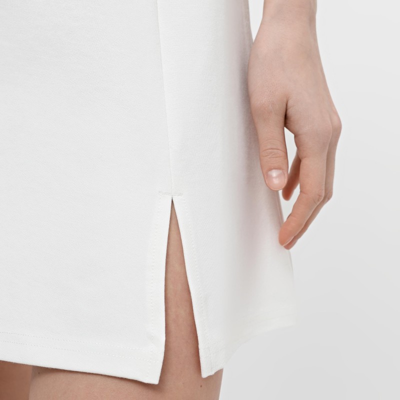 Women's dress Evoids Caonla milky 552447-121