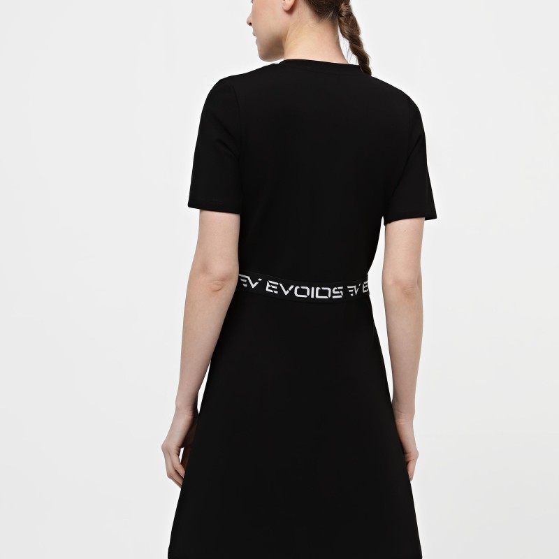 Women's dress Evoids Caonla black 552447-010