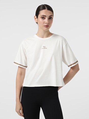 Women's T-shirt Evoids Loraite milky 552450-121