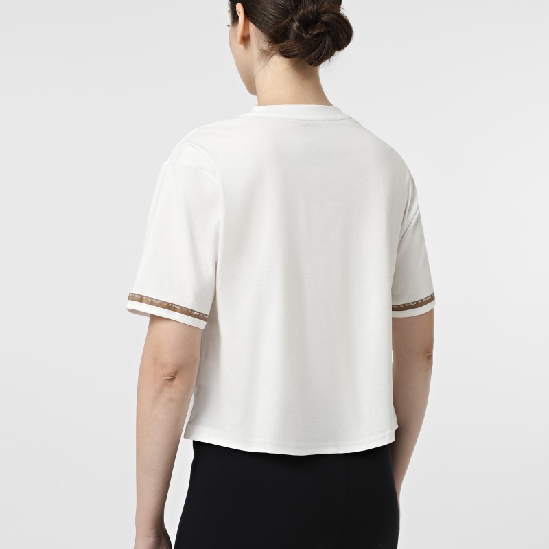 Women's T-shirt Evoids Loraite milky 552450-121