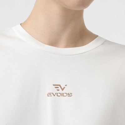 Women's T-shirt Evoids Loraite milky 552450-121