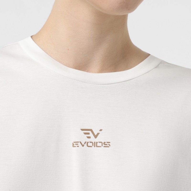 Women's T-shirt Evoids Loraite milky 552450-121