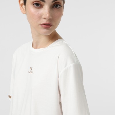 Women's T-shirt Evoids Loraite milky 552450-121