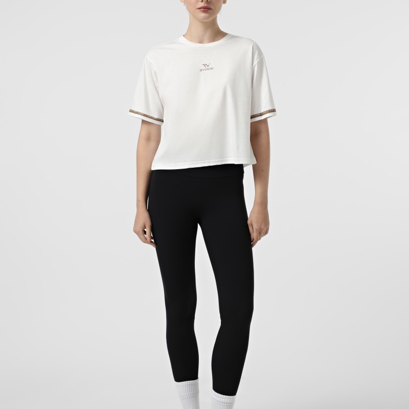 Women's T-shirt Evoids Loraite milky 552450-121