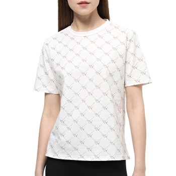 Women's T-shirt Evoids Solway milky 552335-121