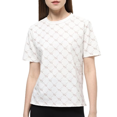 Women's T-shirt Evoids Solway milky 552335-121