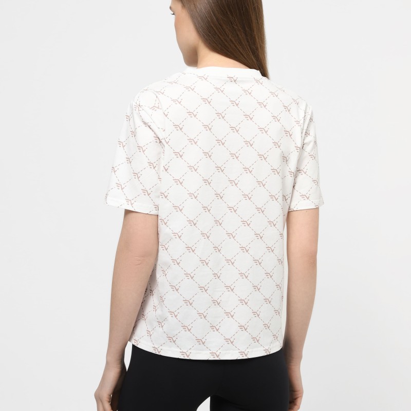 Women's T-shirt Evoids Solway milky 552335-121