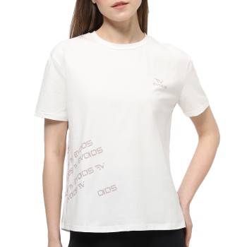 Camiseta de mujer Evoids Coldy milky 552341-121