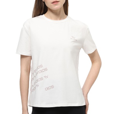 Women's T-shirt Evoids Coldy milky 552341-121